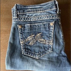 The Buckle Miss Me Jeans
